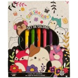 Cumpara ieftin Set de colorat, Original Squishmallows