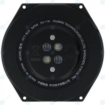 Huawei Watch GT 2e Capac baterie negru 02353MSJ foto