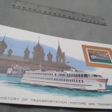 Cumpara ieftin CARD SUVENIR CU TMBRU /E MAI MARE CA CP/U.R.S.S.