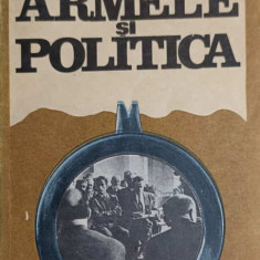 ARMELE SI POLITICA-IOAN MIRCEA PASCU