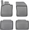 Presuri Auto Cauciuc Tip Tavita Volvo S90 V90 2016- Aristar, Negre, Margine Inalta
