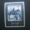 1952 SERIE SAAR