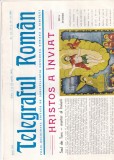 Telegraful roman, nr. 13-14 si 15-16, aprilie 1985. Foaie religioasa editata de