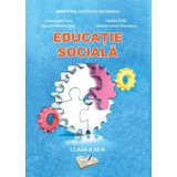 Educatie sociala. Clasa a VII-a/Cristina Ipate-Toma, Daniela Chirita, Georgeta-Mihaela Crivac, Gabriela-Carmen Diaconescu
