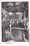 bnk cp Sinaia - Muzeul Peles - Sala de arme - uzata