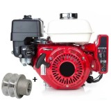Cumpara ieftin Motor Motocultor, Motosapa, 7 CP, Benzina, Pornire la Cheie si Demaror