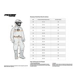 Pantaloni Moose Racing Qualifier portocaliu/gri marime 38