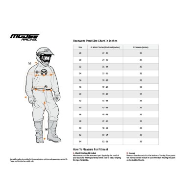 Pantaloni Moose Racing Qualifier portocaliu/gri marime 38 foto