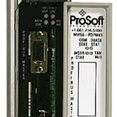 Modul comunicatie Profibus DP ControlLogix MVI56-PDPMV1 ProSoft second hand SH