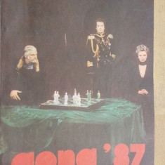 Almanagul reviste teatrul Gong `87