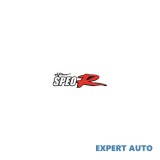 Sticker Auto kwmobile, Abtibild PVC 200x45cm, Abstract, Alb/Negru/Gri/Rosu, Rezistent Zgarieturi