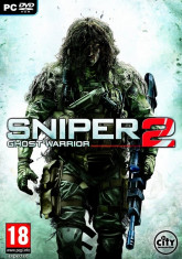 Sniper Ghost Warrior 2 PC CD Key foto