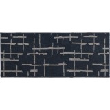 Covor Bucătărie 50X120 Cm &ndash; Linea Blu Compozitie 100% Polyester Moftx