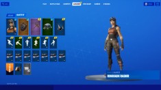 Cont fortnite(xbox,ps4,pc) renegade raider, black knight foto