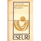 Thomas Stearns Eliot - Eseuri - 136469