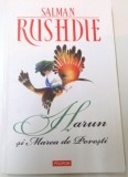 HARUN SI MAREA DE POVESTI de SALMAN RUSHDIE , 2013