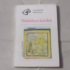 SAMKHYA-KARIKA