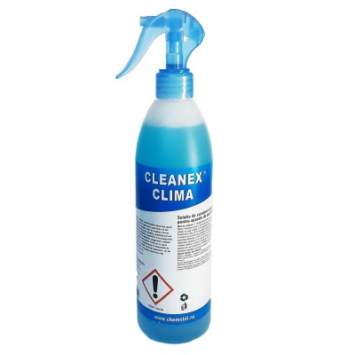 Agent curatare aer conditionat Cleanex Clima 0.5 Kg foto
