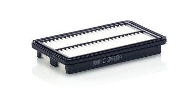 MANN-FILTER C 25 034 Filtru aer foto