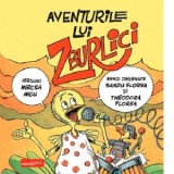 Aventurile lui Zburlici - Sandu Florea, Theodora Florea, Mircea Micu