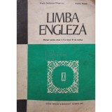 Virgiliu Stefanescu Draganesti - Limba engleza - Manual pentru clasa a X-a (anul VI de studiu) (Editia: 1983)
