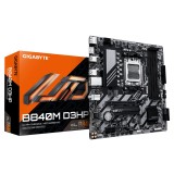 Placa de baza Gigabyte B840M D3HP, Socket AM5, DDR5, Micro-ATX
