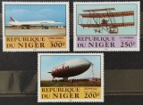 BC551, Niger 1983, serie aviatie