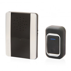 Sonerie Fara Fir Rezistenta La Apa -- Waterproof Wireless Doorbel Luckarm 3906