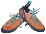 Espadrile alpinism Scarpa Helix dama marimea 38