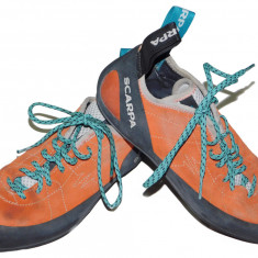 Espadrile alpinism Scarpa Helix dama marimea 38