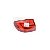 Stop spate lampa Bmw 5 (F10/F11), 12.09- Combi, omologare ECE, spate, exterior, cu led, cu suport bec, 63217203233, Stanga