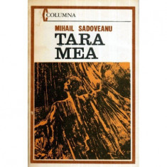 Mihail Sadoveanu - Tara mea - 119558