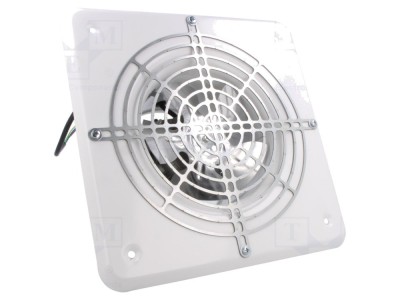Ventilator axial &amp;Oslash;158mm IPX2 foto
