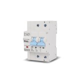 Siguranta automata modulara inteligenta MCB WCB102, Wi-Fi, tip AC, 2P, 6 kA, 63 A