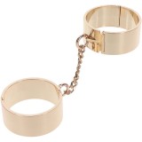 Taboom Dona Wrist Cuffs cătușe de maini 1 buc
