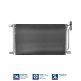 Condensator climatizare BMW 3, 3 Compact, X3 Motor 2.0 d, 3.0 d, 3.0 sd, 318 d, 318 td, 320 Cd, 320 d, 320 td, 330 Cd, 330 d, 330 xd, xDrive 30 d,