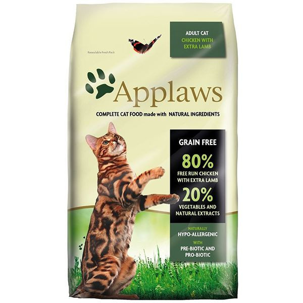 Applaws Cat Adult Chicken &amp;amp; Lamb 7,5kg