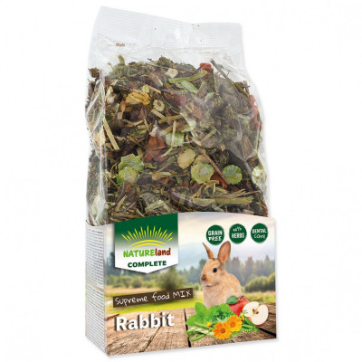 NATUREland COMPLETE Rabbit 600 g foto