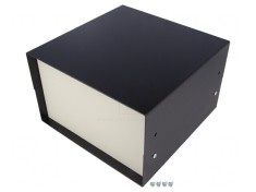 Carcasă metalică cu panou 1458 203x203x127mm