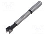 Burghiu mecanic Milwaukee pentru lemn &Oslash; 12mm L 90mm