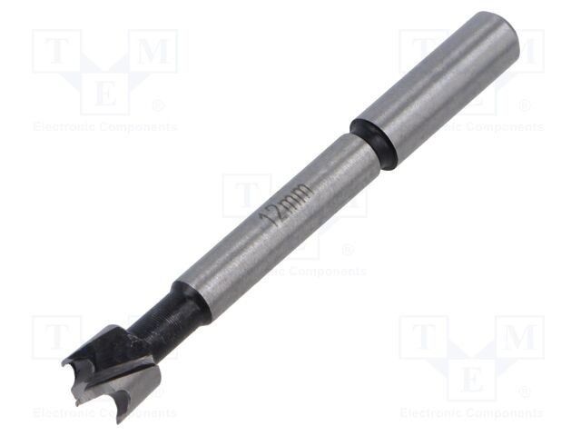 Burghiu mecanic Milwaukee pentru lemn &Oslash; 12mm L 90mm