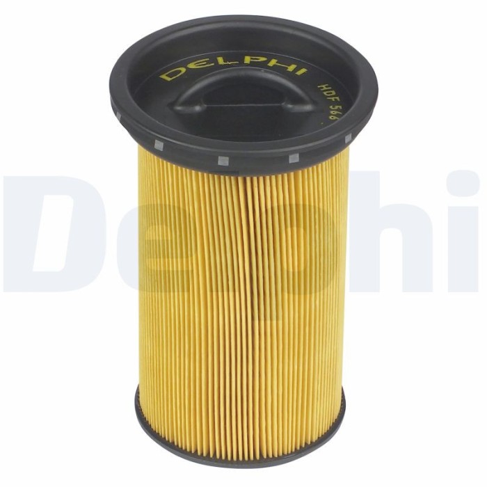 DELPHI HDF566 filtru combustibil