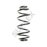Arc spiral SUPLEX Renault Espace IV puntea spate 1.9 dCi 2.0 2.2 dCi 374 mm OE 8200048206