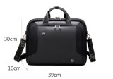 Geanta laptop piele Business-Geanta laptop 15.6 inch