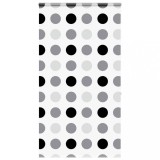 vidaXL Jaluzea cu role de duș cu casetă 120x240cm lățime material 116cm