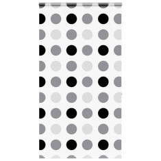 vidaXL Jaluzea cu role de duș cu casetă 120x240cm lățime material 116cm foto