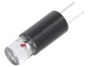Lampă LED roșie 5mm 5&divide;6VDC