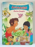 INVETI CU MAGNETI , ANIMALELE , CARTEA JUNGLEI de ALEXDANDRU COSMIN NEDELCU , 2007
