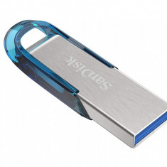 Memorie USB Flash Drive SanDisk Ultra Flair, 64GB, USB 3.0