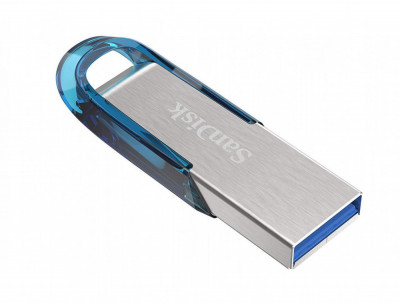 Memorie USB Flash Drive SanDisk Ultra Flair, 64GB, USB 3.0 foto
